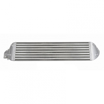 PRL Motorsports Intercooler Upgrade Kit (Raw Aluminum) - Honda Civic 1.5T 16-21