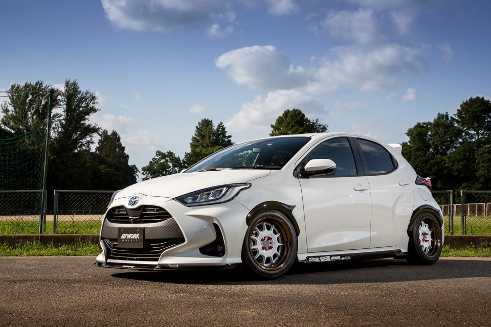 Evasive Motorsports: Work Emotion RS11 Wheel - 16x8.0