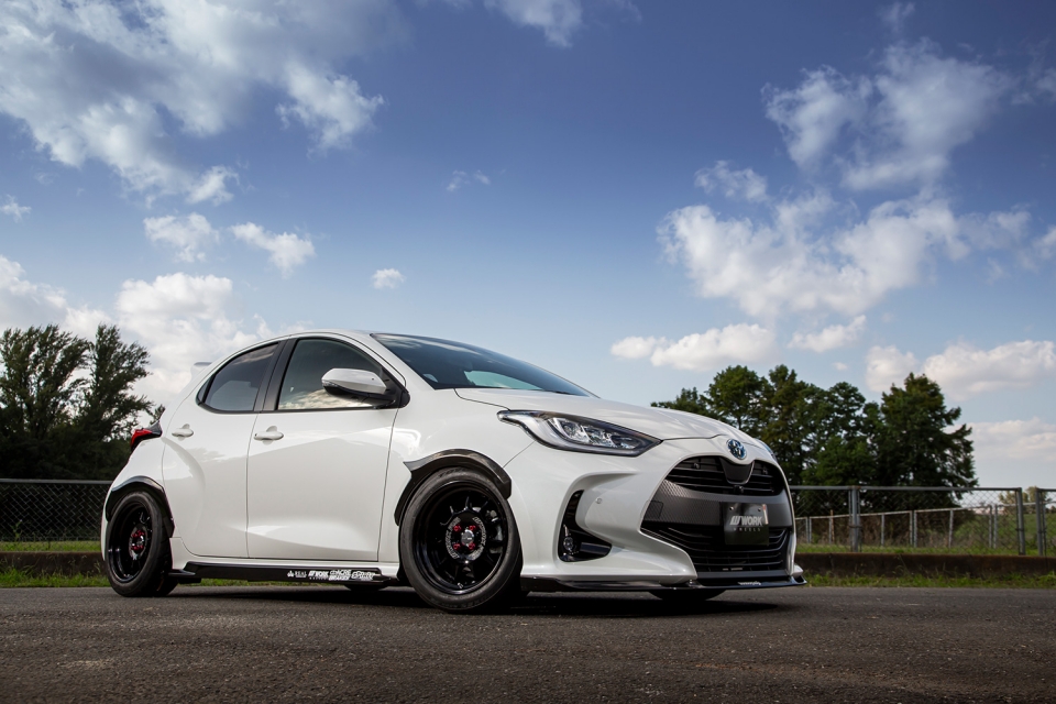 Evasive Motorsports: Work Emotion RS11 Wheel - 17x10.0
