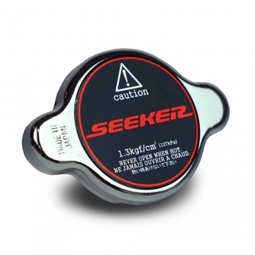 Seeker High Pressure Radiator Cap - F-Type