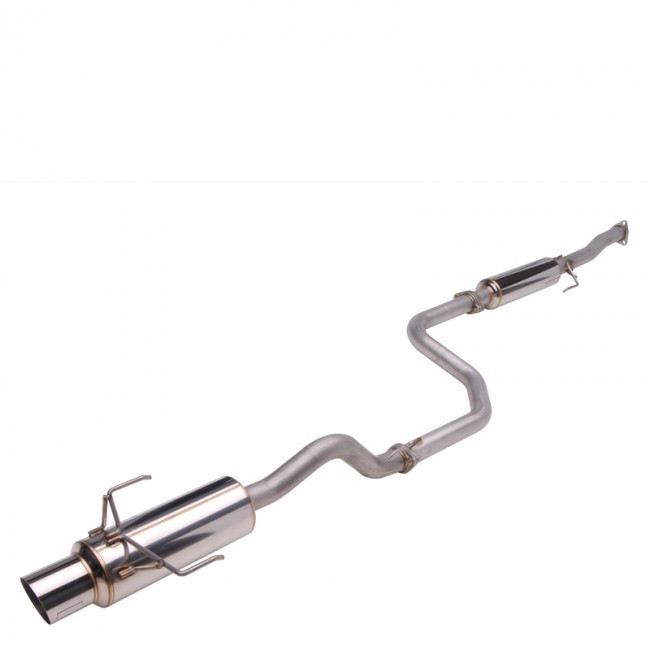 EH2 Evasive Motorsports: Skunk2 Mega Power 60mm Exhaust - Acura