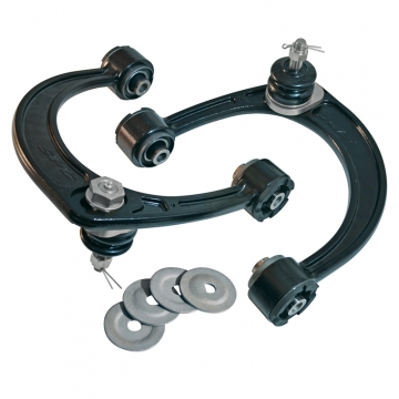 SPC Performance Upper Control Arms (Pair) - Toyota Tacoma 05-21 / 4Runner 03-09 / Lexus GX470 03-09