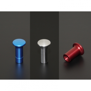 Cusco Parking Brake Drift Knob (Red) - Scion FR-S / Toyota 86 / GR86 / Subaru BRZ 13+