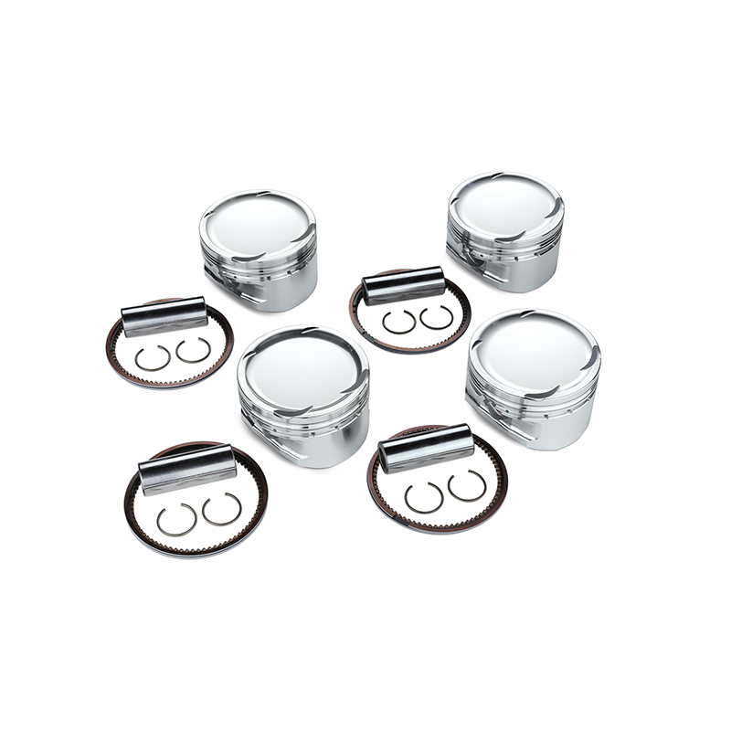 Evasive Motorsports Tomei Piston Kit Mitsubishi Evo X 4B11