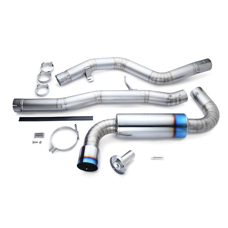 Evasive Motorsports: Tomei Full Titanium Expreme Ti Exhaust