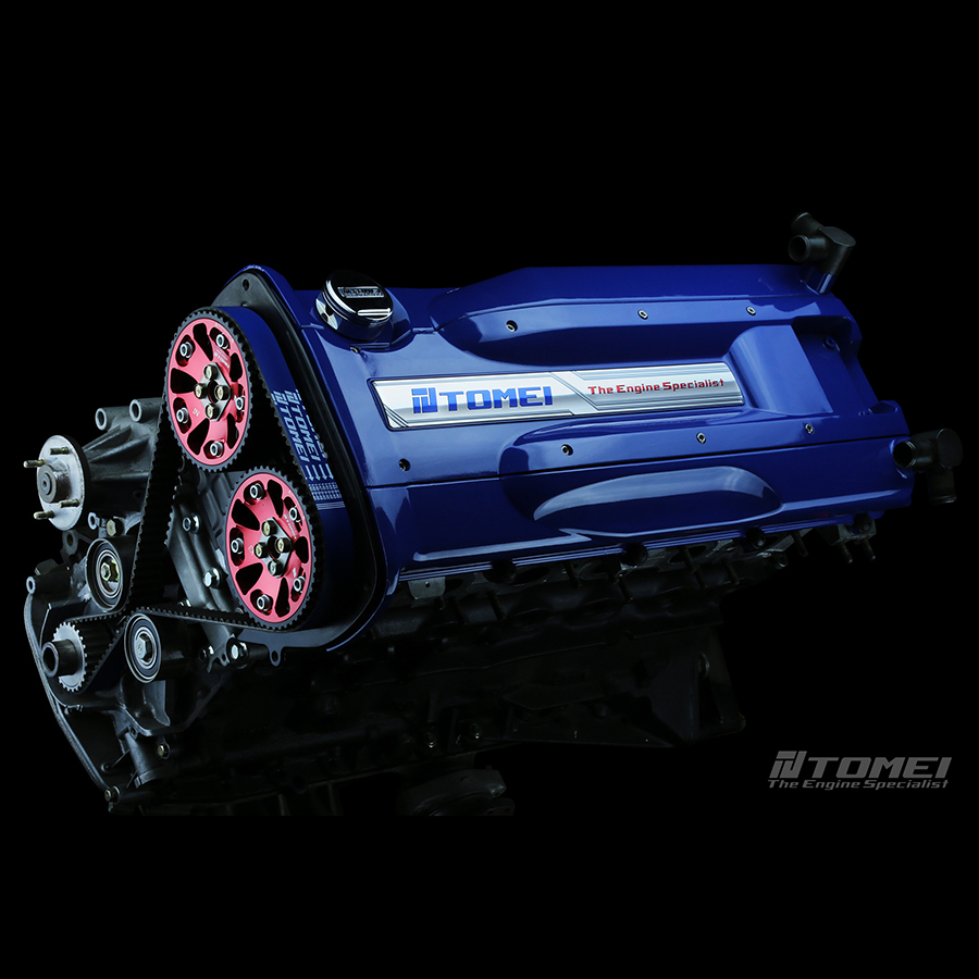 Evasive Motorsports: Tomei Spark Plug Cover - Nissan RB26DETT