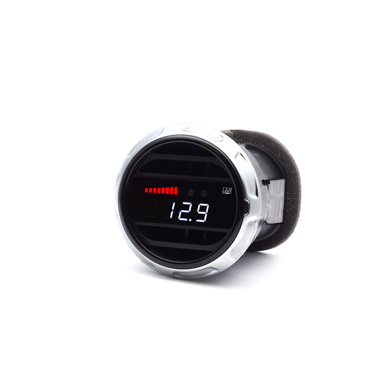 Evasive Motorsports: P3 Gauges Analog Gauge (Pre-installed