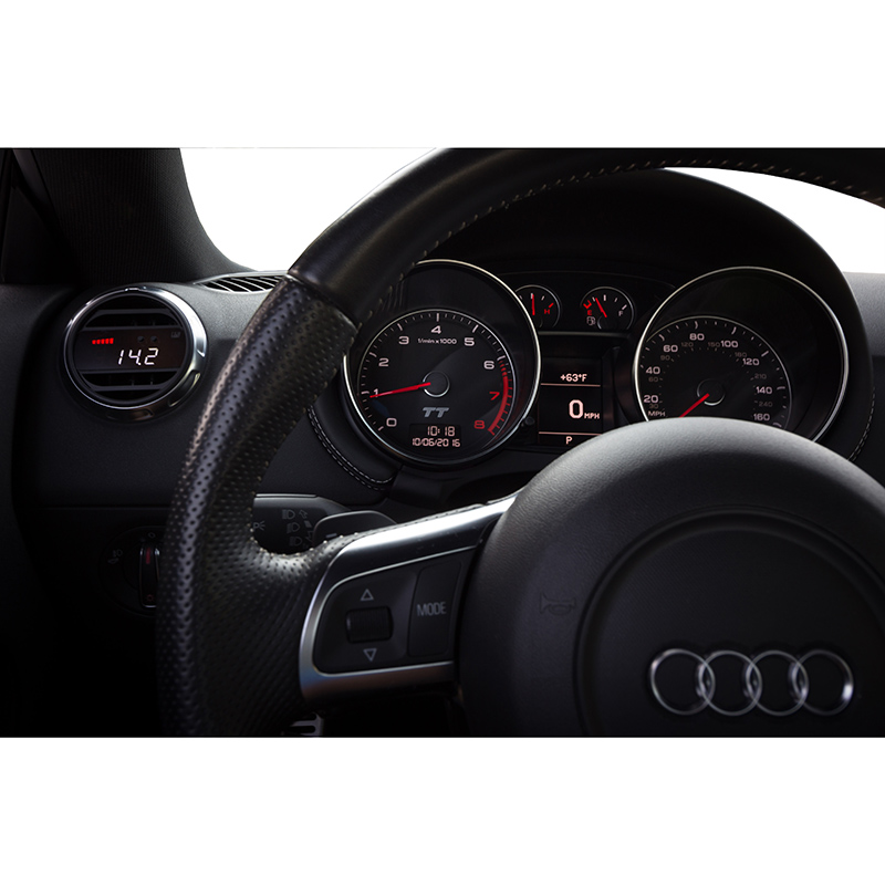 パーツ Audi TT 8S P3 Gauges P3 V3 OBD2 - Audi 8S Gauge (2015+) - P3 Cars