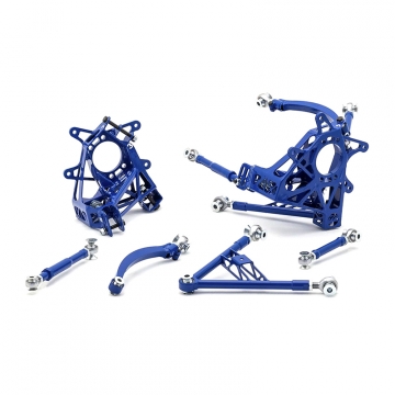 Wisefab V1.5 Rear Suspension Drop Knuckle Kit - Nissan S14 / S15