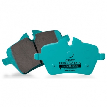 Project Mu Euro Sports Excellence Brake Pads (Front) - Toyota Supra A90 3.0 2020+