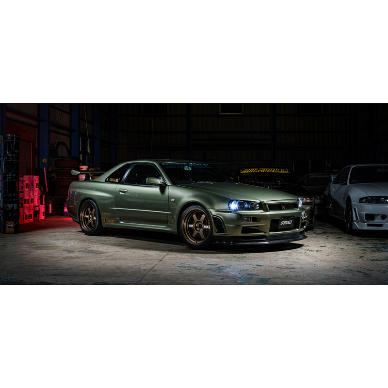 Evasive Motorsports: Volk Racing TE37V 10th Anniv Wheel (M Evasive Motorsports: Volk Racing TE37V 10th Anniv Wheel (M