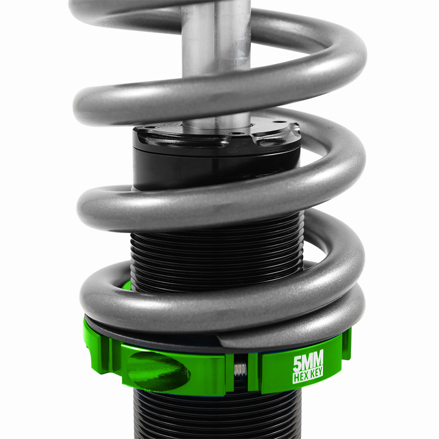 Evasive Motorsports: Fortune Auto 500 Series Coilovers - Scion FR