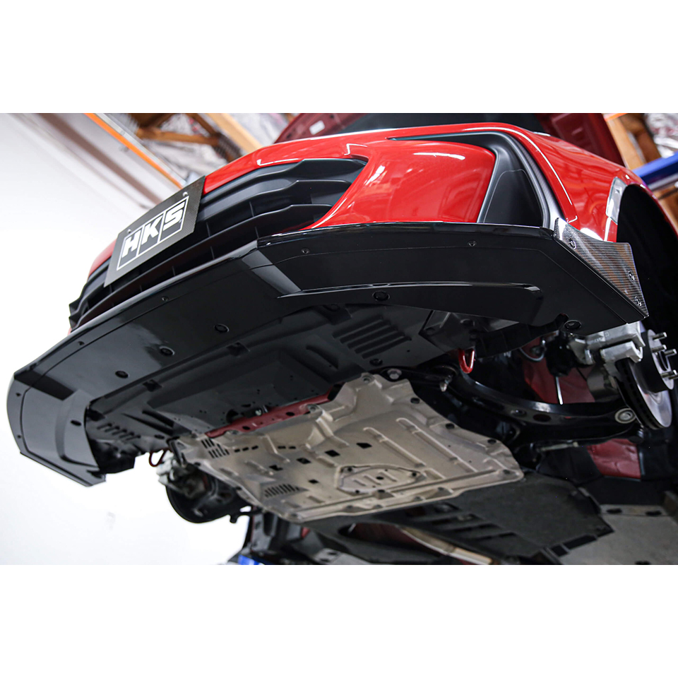 エイジ様 Evasive Motorsports: HKS Type-S Front Spoiler - Toyota GR86 22+