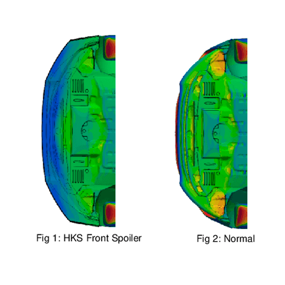 エイジ様 Evasive Motorsports: HKS Type-S Front Spoiler - Toyota GR86 22+