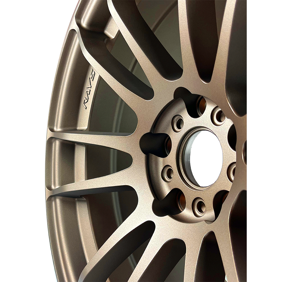 Evasive Motorsports: Gram Lights 57Xtreme Spec-D Wheel (Bronze
