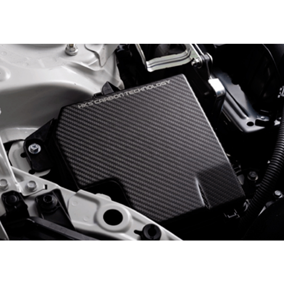Evasive Motorsports: HKS Carbon Fiber Fuse Box Cover