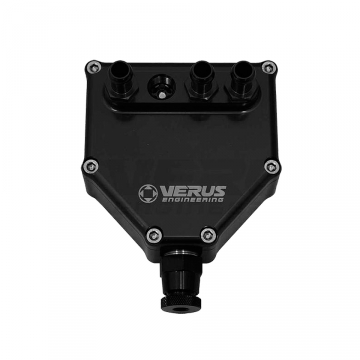 Verus Engineering AOS Kit (Black) - Subaru Impreza WRX / STI 08-14