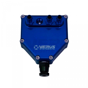 Verus Engineering AOS Kit (Blue) - Subaru Impreza WRX / STI 08-14