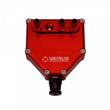 Verus Engineering AOS Kit (Red) - Subaru Impreza WRX / STI 08-14