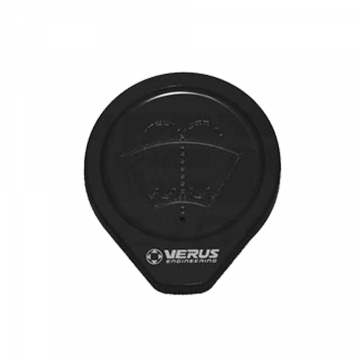 Verus Engineering Windshield Washer Cap (Black) - Scion FR-S / Subaru BRZ / Toyota 86 / GR86 2013+