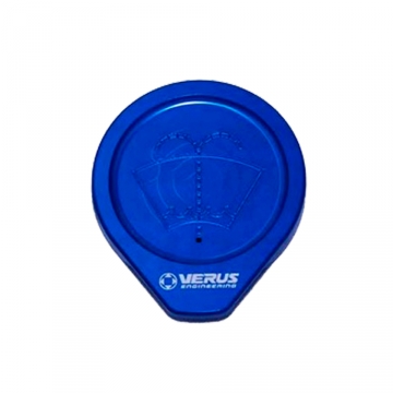 Verus Engineering Windshield Washer Cap (Blue) - Scion FR-S / Subaru BRZ / Toyota 86 / GR86 2013+