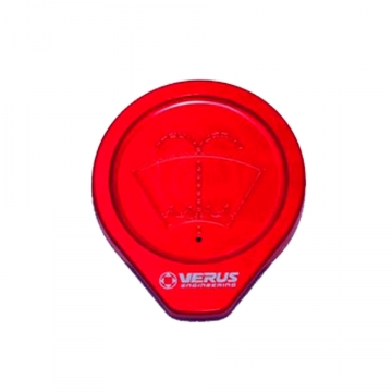 Verus Engineering Windshield Washer Cap (Red) - Scion FR-S / Subaru BRZ / Toyota 86 / GR86 2013+