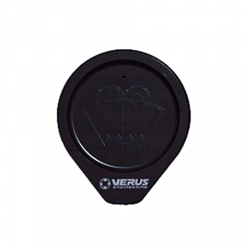 Verus Engineering Windshield Washer Cap (Black) - Subaru Impreza WRX / WRX STI 08-14