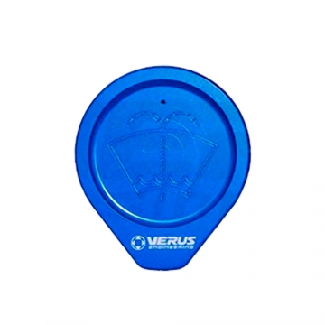 Verus Engineering Windshield Washer Cap (Blue) - Subaru Impreza WRX / WRX STI 08-14