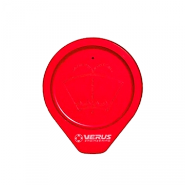 Verus Engineering Windshield Washer Cap (Red) - Subaru Impreza WRX / WRX STI 08-14