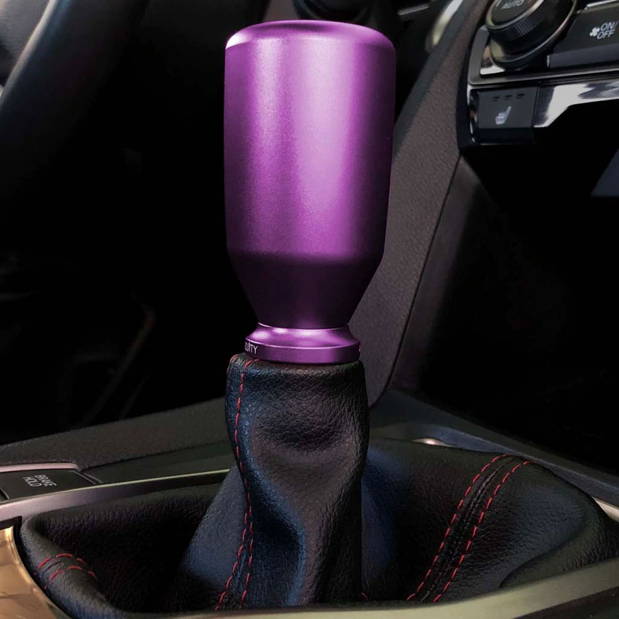 Evasive Motorsports: Acuity Shift Boot Collar Upgrade (Satin