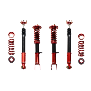A'PEX-i N1 Type EXV Damper - Lexus IS300 (Turbo) / IS350 (RWD) 2017+