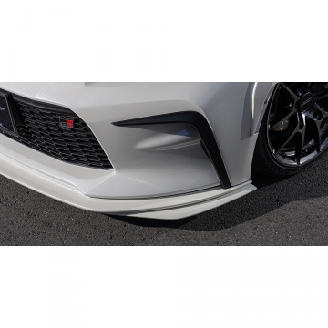 Artisan Spirits Sports Line Black Label Front Side Diffuser (FRP) - Toyota GR86 (ZN8) / Subaru BRZ (ZD8) 2022+