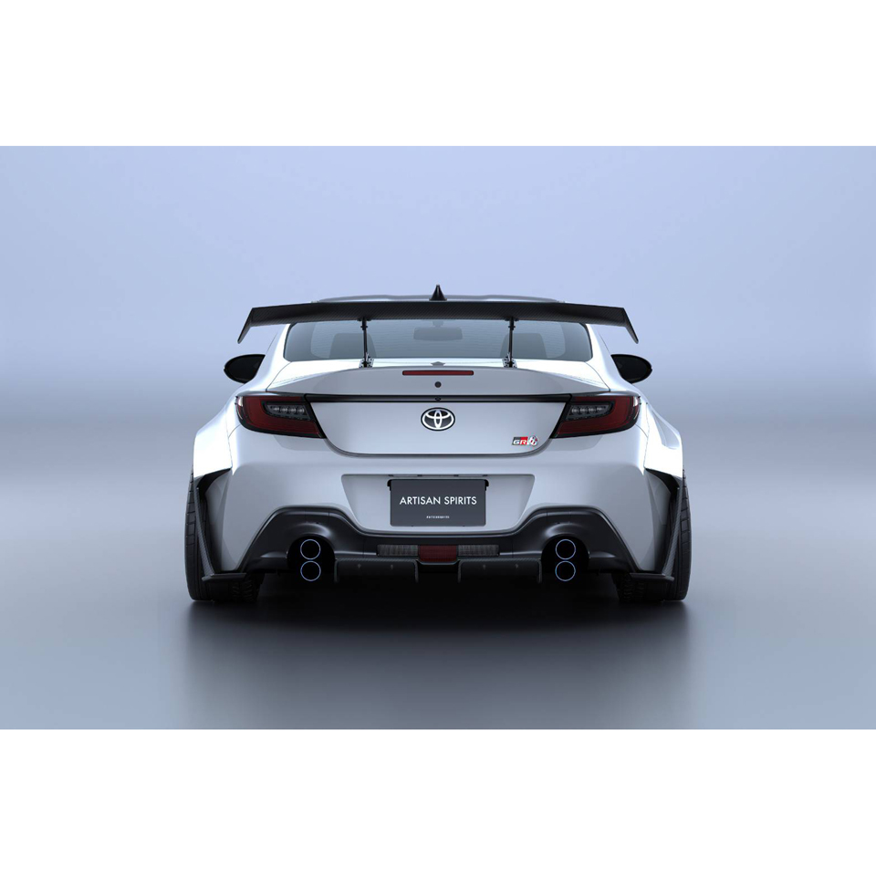 Evasive Motorsports: Artisan Spirits Sports Line Black Label GT