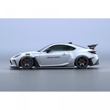 Artisan Spirits Sports Line Black Label GT Fender Kit (12 Piece FRP) - Subaru BRZ (ZD8) 2022+