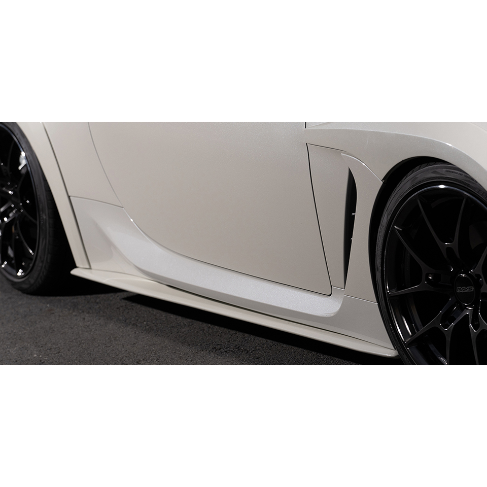 Evasive Motorsports: Artisan Spirits Black Label Side Under