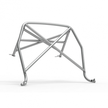 BBi Autosport Street Cup Bolt-In Roll Bar - Porsche 996 997