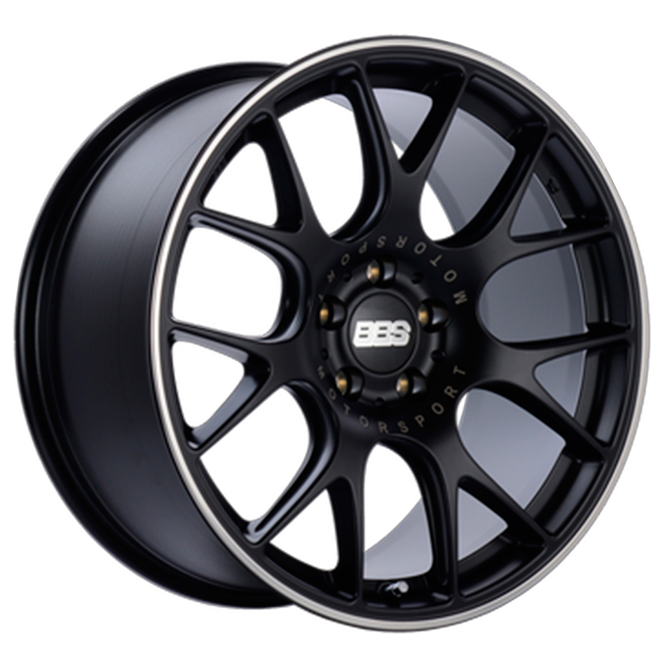 Evasive Motorsports: BBS CH-R Wheel - 19x8.0 / Offset +38 / 5x114