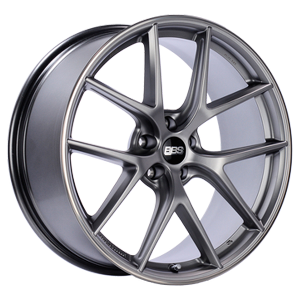 BBS Unlimited CI-R 20x9 ET72 (Face 0) Satin Bronze Wheel