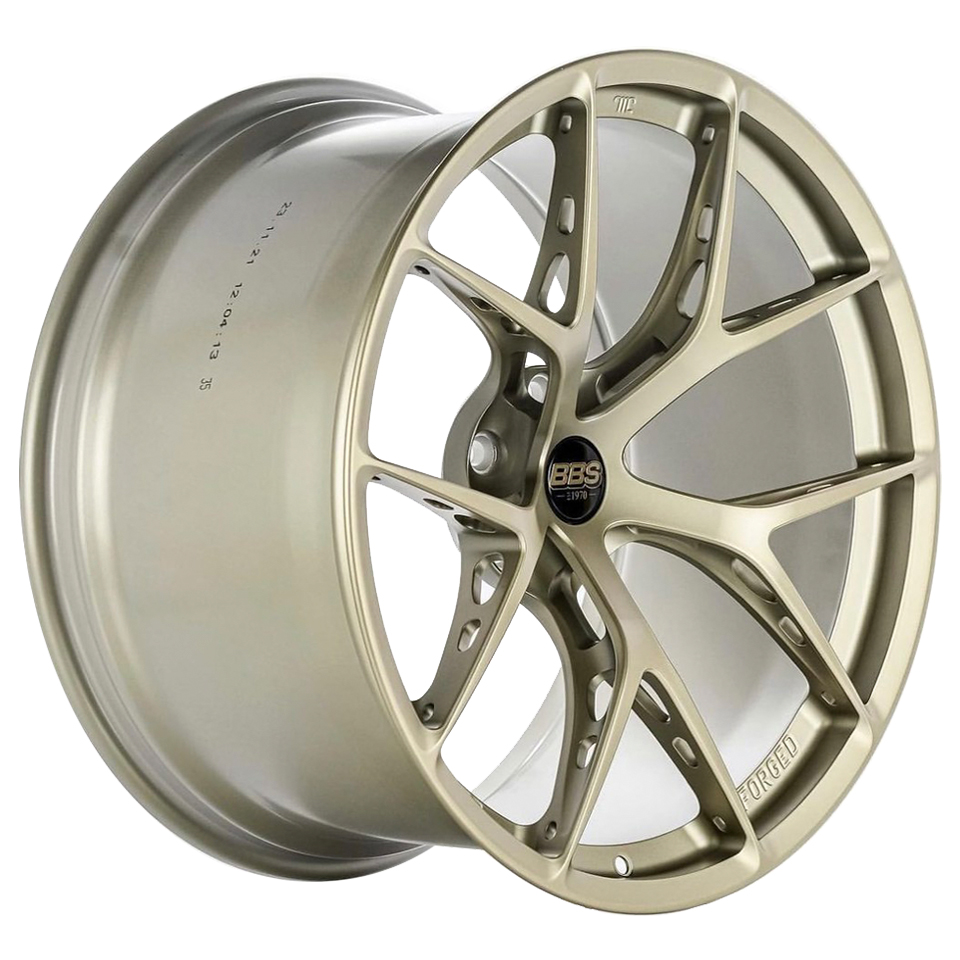 Evasive Motorsports: BBS FI-R Evo Wheel - 21x12.0 / Offset +