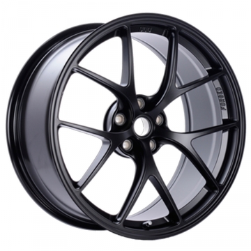 BBS FI Wheel - 20x8.8 / Offset +44 / 5x114.3 (Satin Black)
