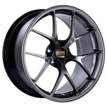 BBS RI-D Wheel - 20x10.0 / Offset +35 / 5x114.3 (Diamond Black)