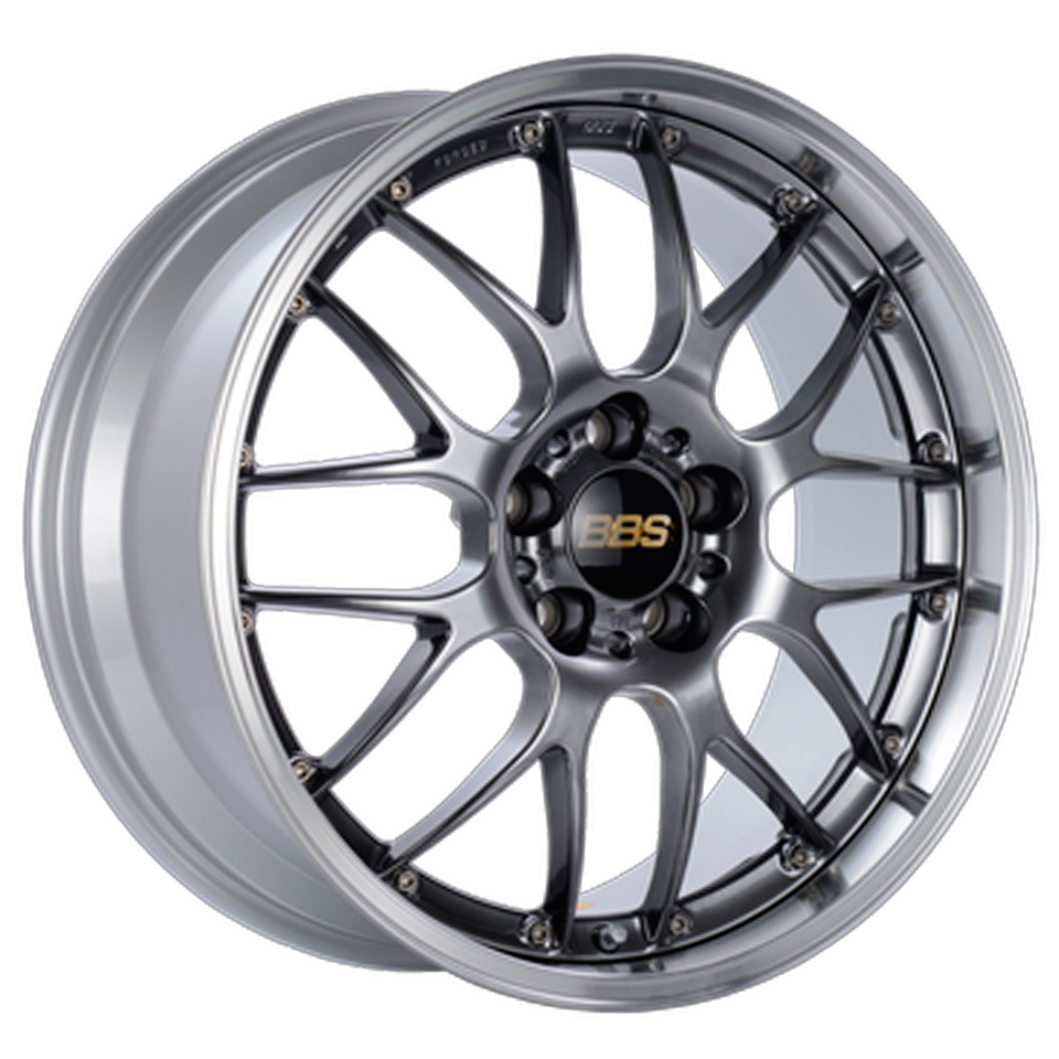 Y214[送料無料] BBS RS-GT サイズ　19X8.5,9.5J BBS RS-GT - 19