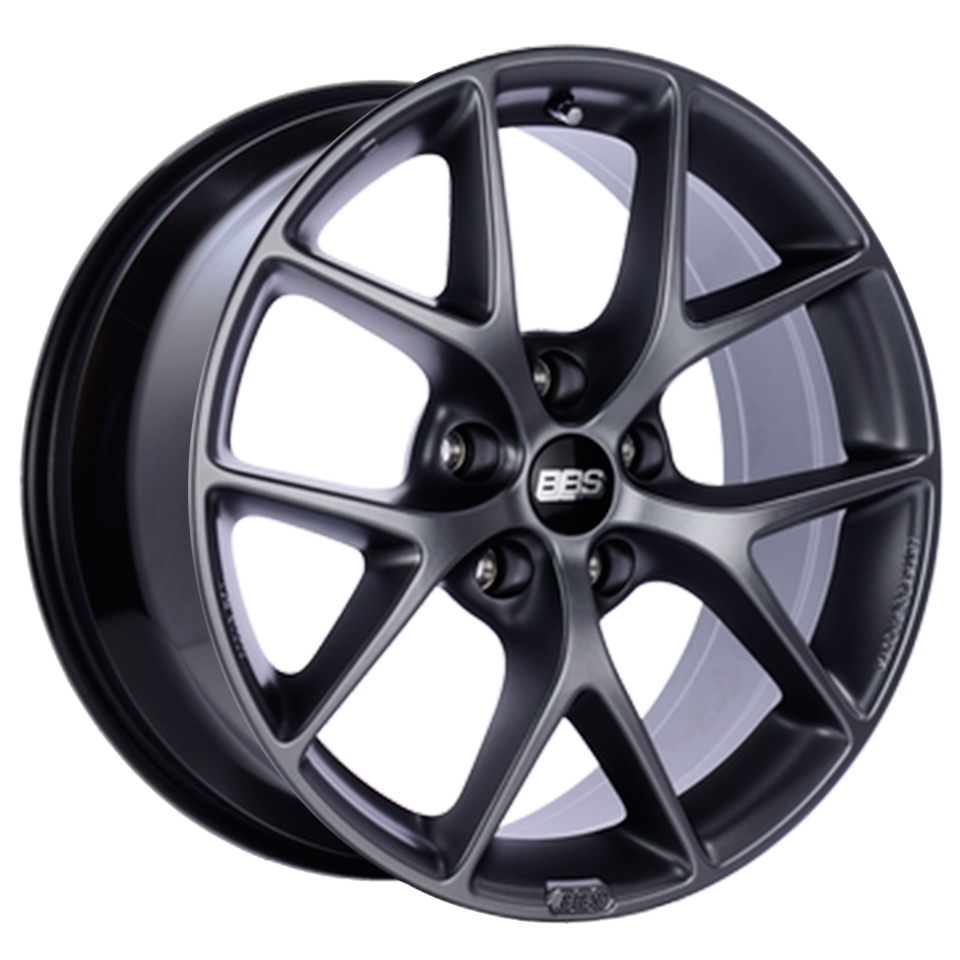 Evasive Motorsports: BBS SR Wheel - 18x8.0 / Offset +40 / 5x114.3