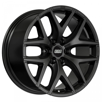 BBS TL-A Wheel - 20x9.0 / Offset +12 / 6x135 (Satin Black)