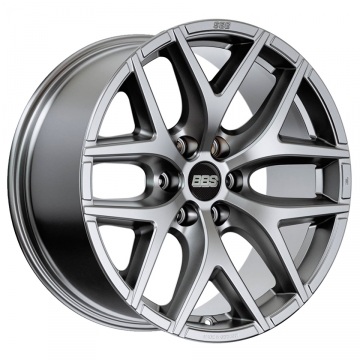 BBS TL-A Wheel - 20x9.0 / Offset +12 / 6x135 (Satin Platinum)