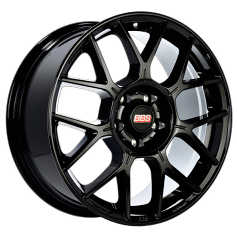 Evasive Motorsports BBS XR Wheel 17x7.5 / Offset +45 / 5x108 (Gloss