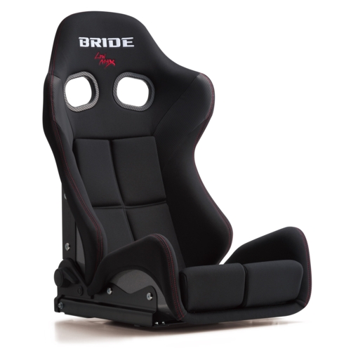 Evasive Motorsports: Bride GIAS III Reclining Seat - Black