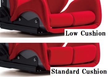 Evasive Motorsports: Bride GIAS III Reclining Seat - Gradation