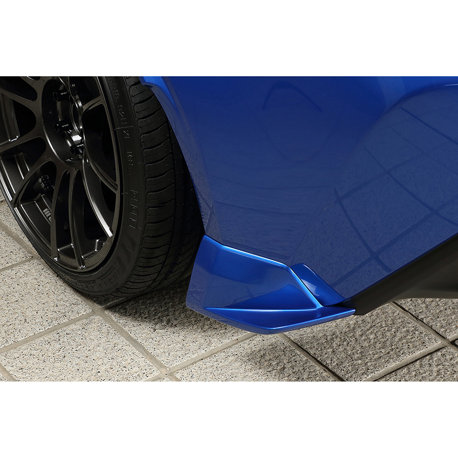 Evasive Motorsports: Chargespeed Bottom Lines Rear Caps