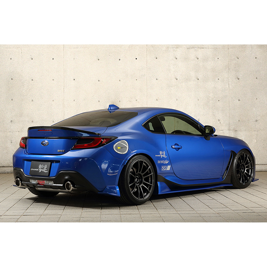 Brz spoiler store hole plugs